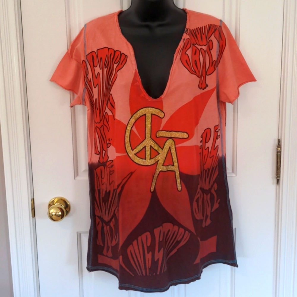 Lovestock Ranch T-shirt